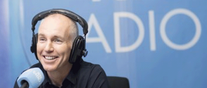 Radio interview with YouBed CEO at Ray D’arcy Show