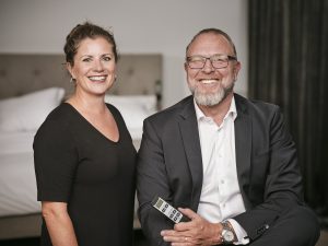 YouBed - Maria Sachs and CEO Mattias Sörensen